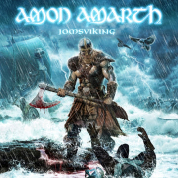 AMON AMARTH | JOMSVIKING | VINYL RECORD (LP)