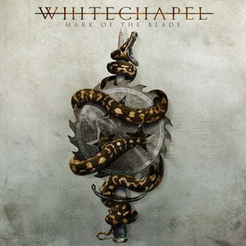 WHITECHAPEL | MARK OF THE BLADE | VINYL RECORD (LP)