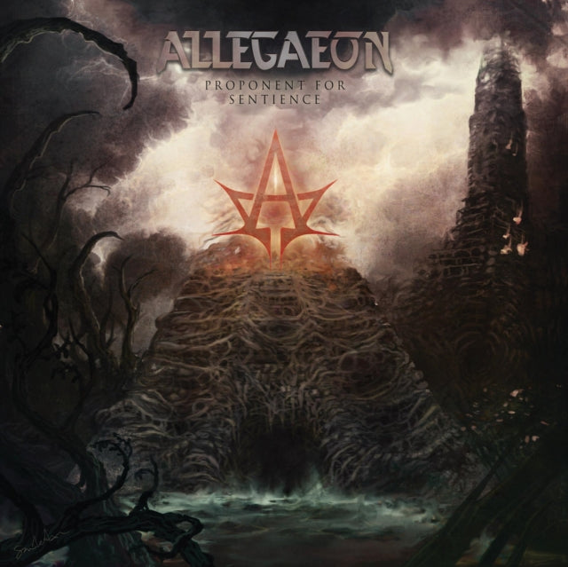 ALLEGAEON | PROPONENT FOR SENTIENCE | VINYL RECORD (LP)