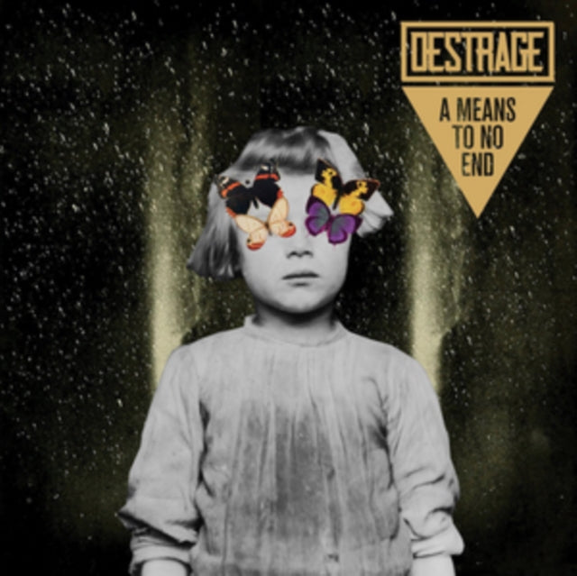 DESTRAGE | MEANS TO NO END (180G/BLACK VINYL) | VINYL RECORD (LP)