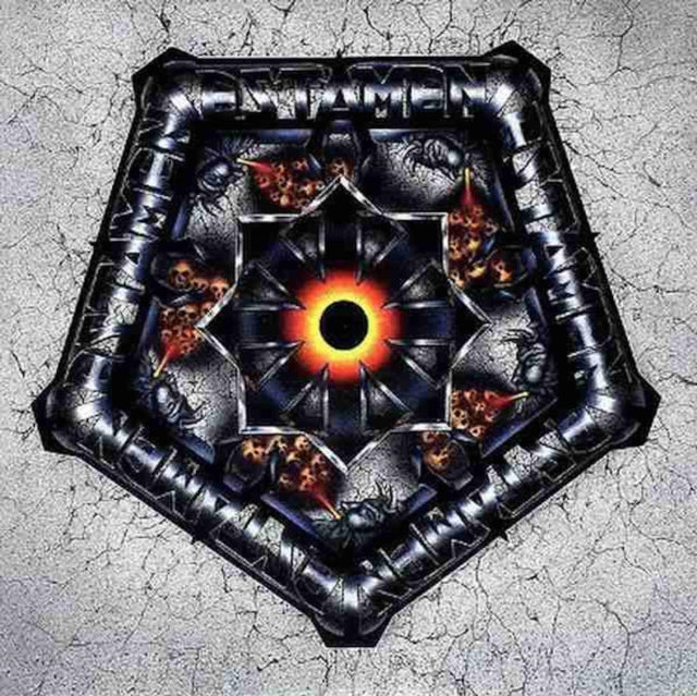 TESTAMENT | RITUAL (LIMITED WHITE VINYL) | VINYL RECORD (LP)