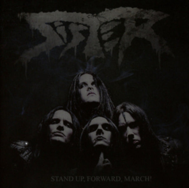 SISTER | STAND UP FORWARD MARCH | VINYL RECORD (LP)