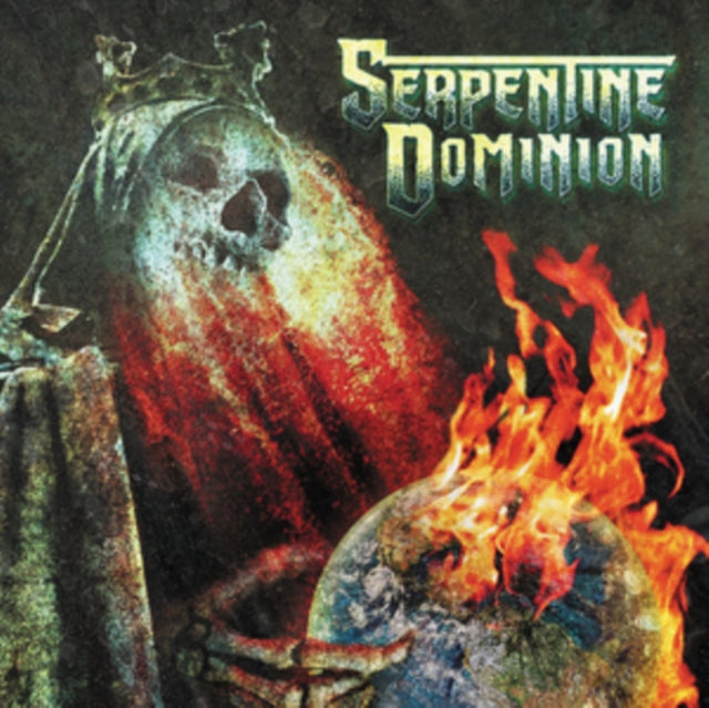 SERPENTINE DOMINION | SERPENTINE DOMINION | VINYL RECORD (LP)
