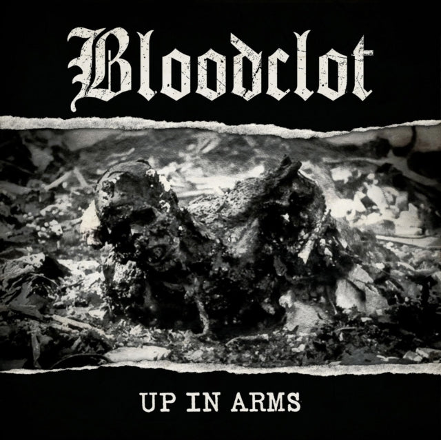 BLOODCLOT | UP IN ARMS (180G) | VINYL RECORD (LP)