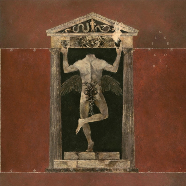 BEHEMOTH | MESSE NOIRE | VINYL RECORD (LP)