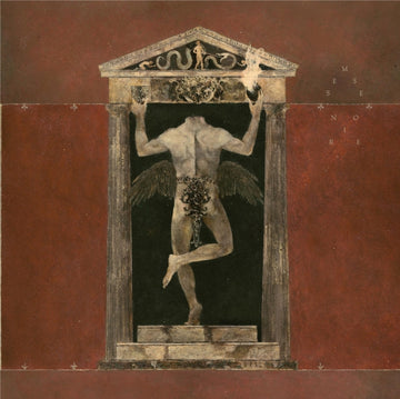 BEHEMOTH | MESSE NOIRE | VINYL RECORD (LP)