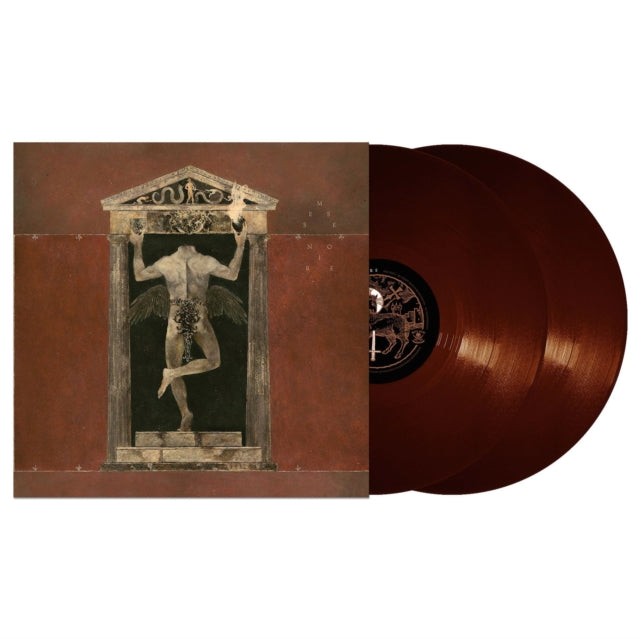 BEHEMOTH | MESSE NOIRE | VINYL RECORD (LP)