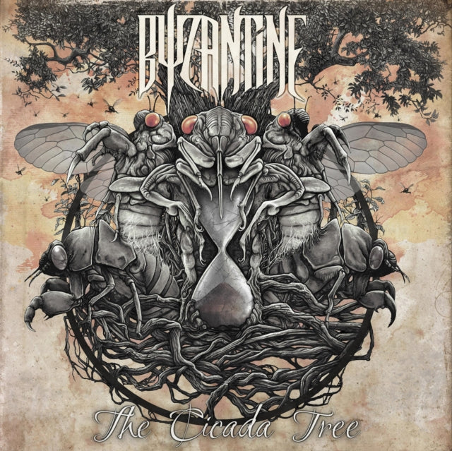 BYZANTINE | CICADA TREE | VINYL RECORD (LP)