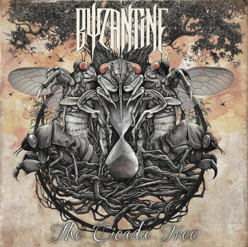BYZANTINE | CICADA TREE | VINYL RECORD (LP)