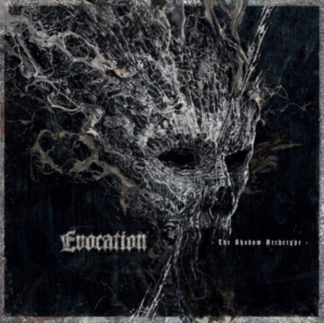 EVOCATION | SHADOW OF THE ARCHETYPE | VINYL RECORD (LP)