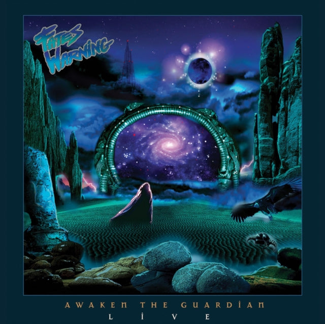 FATES WARNING | AWAKEN THE GUARDIAN LIVE (LTD 180G/2LP) | VINYL RECORD (LP)