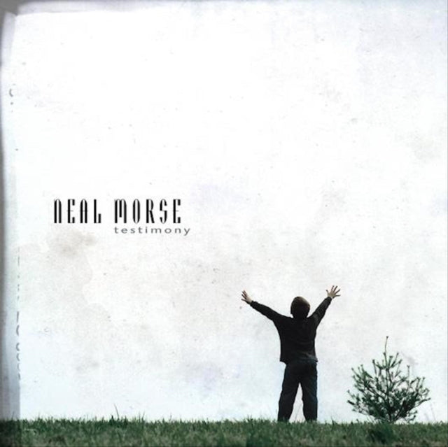 MORSE, NEAL | TESTIMONY | VINYL RECORD (LP)