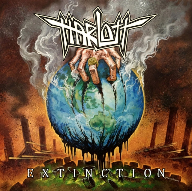 HARLOTT | EXTINCTION | VINYL RECORD (LP)