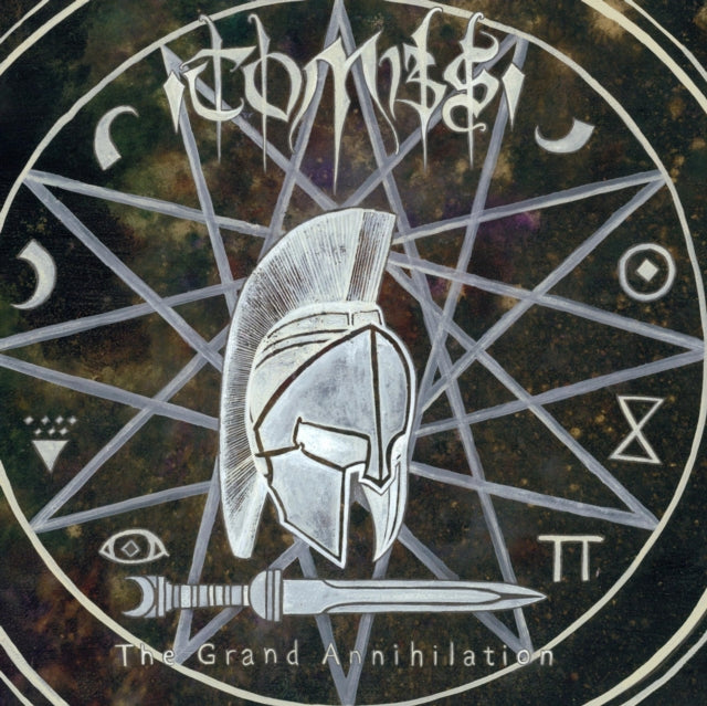 TOMBS | GRAND ANNIHILATION | VINYL RECORD (LP)