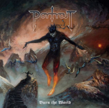 PORTRAIT | BURN THE WORLD | VINYL RECORD (LP)