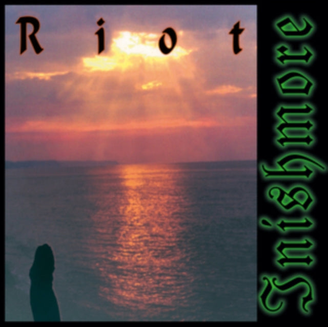RIOT | INISHMORE (REISSUE+BONUS) | VINYL RECORD (LP)