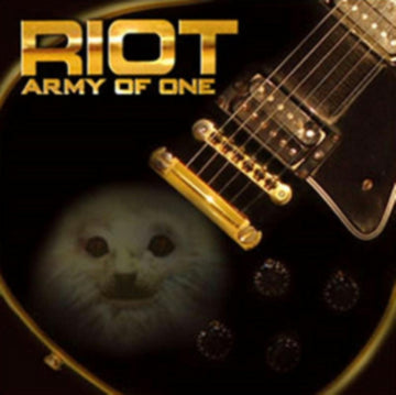 RIOT | ARMY OF ONE | VINYL RECORD (LP)