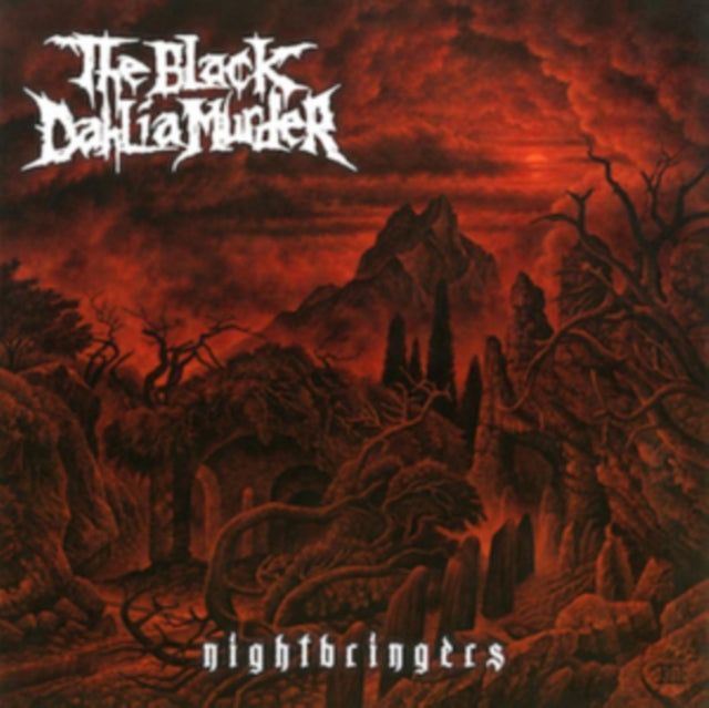 BLACK DAHLIA MURDER | NIGHTBRINGERS | VINYL RECORD (LP)