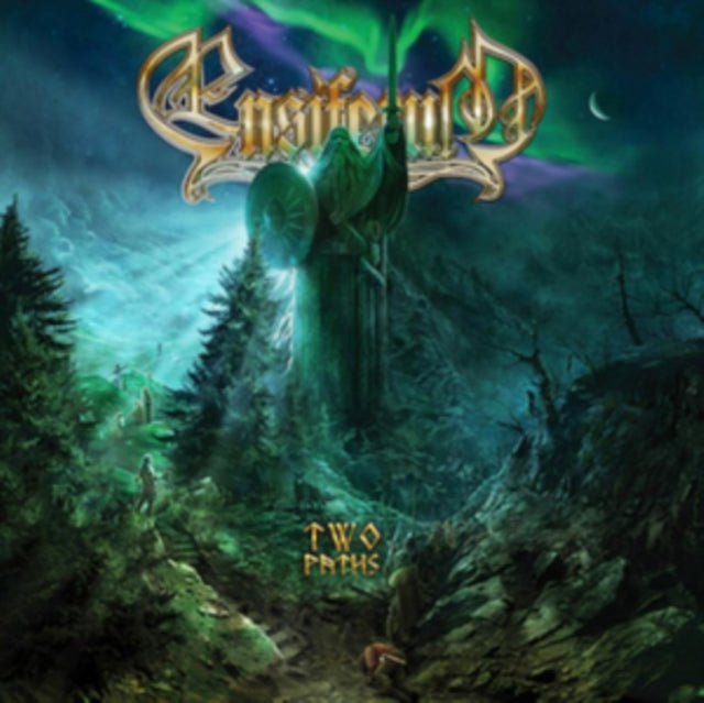 ENSIFERUM | TWO PATHS | VINYL RECORD (LP)