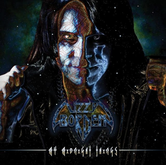 LIZZY BORDEN | MY MIDNIGHT THINGS | VINYL RECORD (LP)