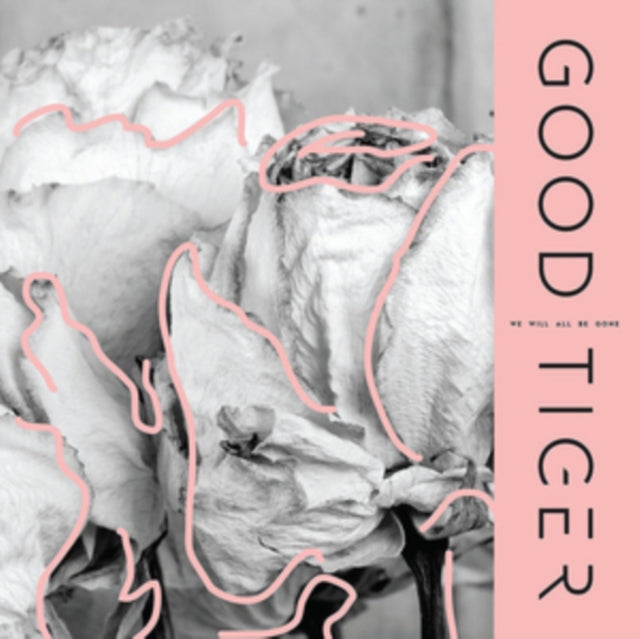 GOOD TIGER | WE WILL ALL BE GONE | VINYL RECORD (LP)