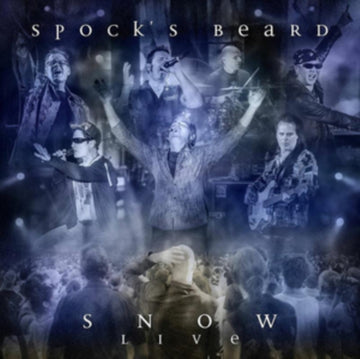 SNOW (WITH ARTBOOK) | VINYL RECORD (LP)