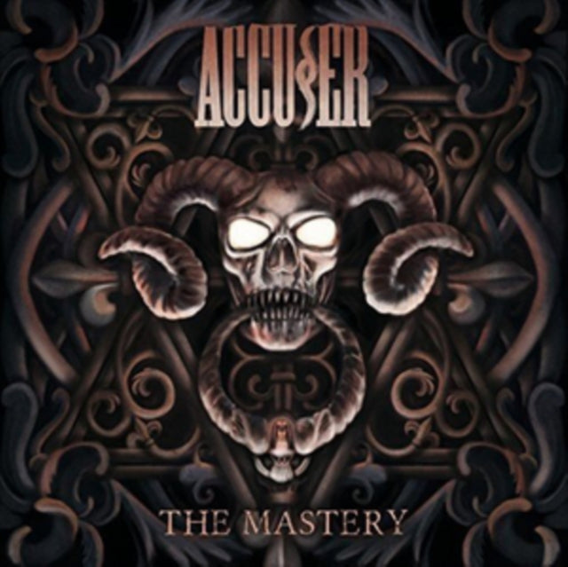 ACCUSER | MASTERY | CD