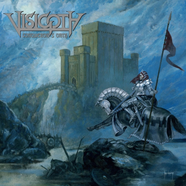 VISIGOTH | CONQUERER'S OATH | VINYL RECORD (LP)
