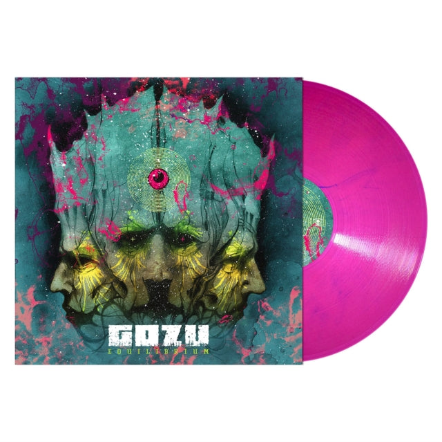 GOZU | EQUILIBRIUM | VINYL RECORD (LP)