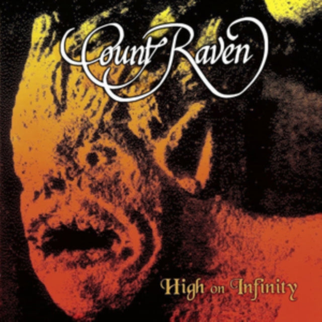 COUNT RAVEN | HIGH ON INFINITY | VINYL RECORD (LP)