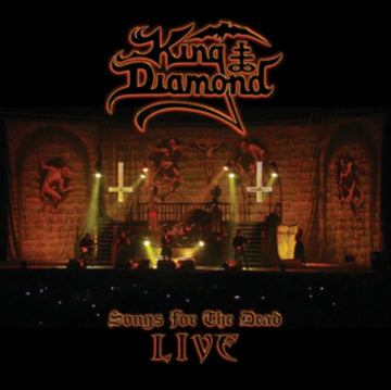 SONGS FOR THE DEAD LIVE (2LP/180G/IMPORT) | VINYL RECORD (LP)