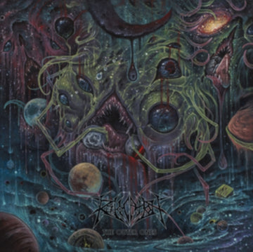 OUTER ONES (IMPORT) | VINYL RECORD (LP)