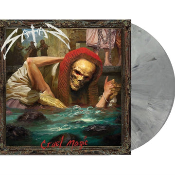 SATAN | CRUEL MAGIC | VINYL RECORD (LP)