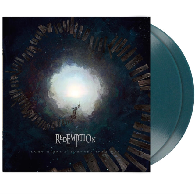 REDEMPTION | LONG NIGHT'S JOURNEY INTO DAY | VINYL RECORD (LP)