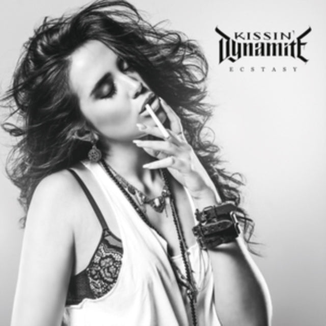 KISSIN DYNAMITE | ECSTASY | VINYL RECORD (LP)