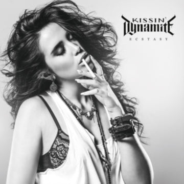 KISSIN DYNAMITE | ECSTASY | VINYL RECORD (LP)