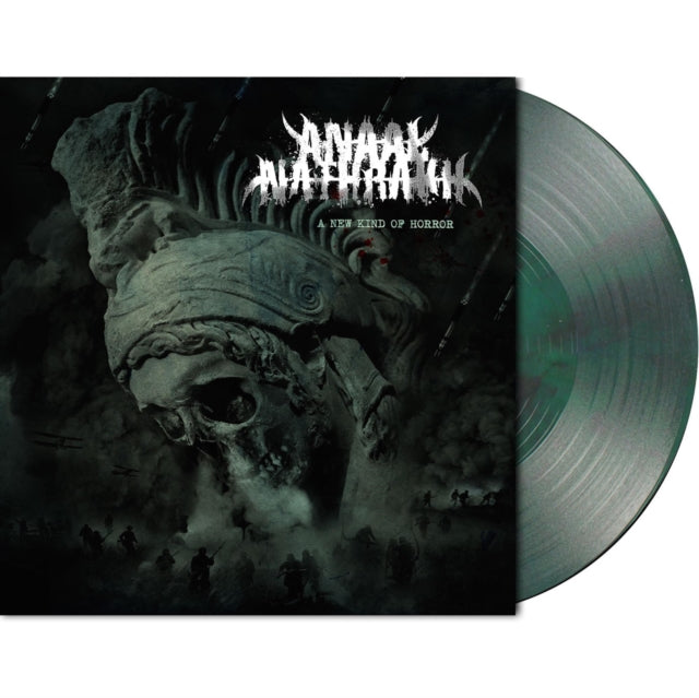 ANAAL NATHRAKH | NEW KIND OF HORROR | VINYL RECORD (LP)
