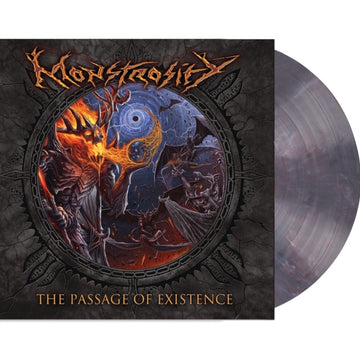 MONSTROSITY | PASSAGE OF EXISTENCE | VINYL RECORD (LP)