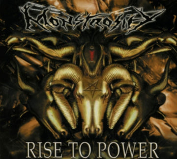 RISE TO POWER (180G/IMPORT) | VINYL RECORD (LP)