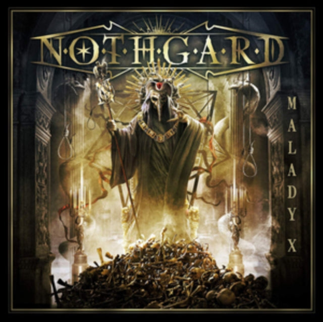NOTHGARD | MALADY X | VINYL RECORD (LP)
