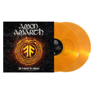 AMON AMARTH | PURSUIT OF VIKINGS: LIVE AT SUMMER BREEZE | VINYL RECORD (LP)