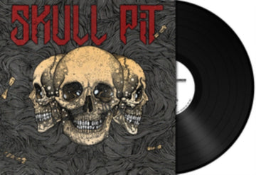 SKULL PITT (IMPORT) | VINYL RECORD (LP)