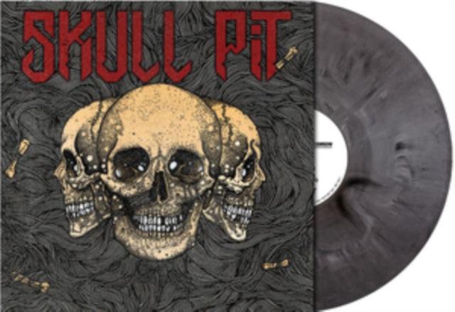 UNKNOWN | SKULL PIT | VINYL RECORD (LP)