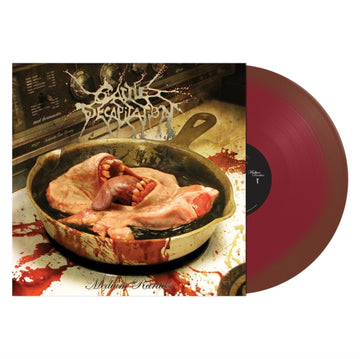 CATTLE DECAPITATION | MEDIUM RARITIES | VINYL RECORD (LP)