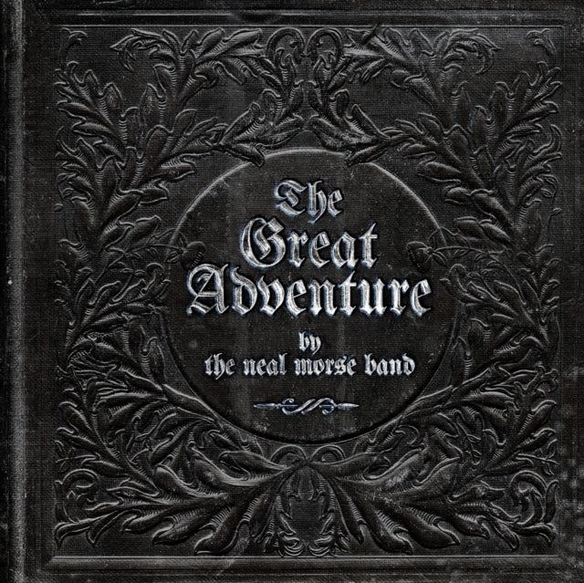 NEAL MORSE BAND | GREAT ADVENTURE | VINYL RECORD (LP)