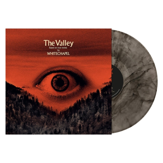 WHITECHAPEL | VALLEY | VINYL RECORD (LP)
