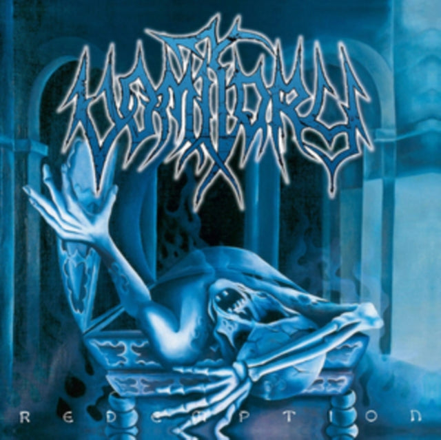 VOMITORY | REDEMPTION | VINYL RECORD (LP)