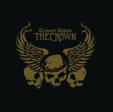 CROWNED UNHOLY | VINYL RECORD (LP)