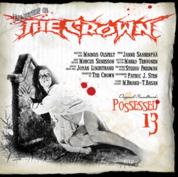 POSSESSED 13 | VINYL RECORD (LP)