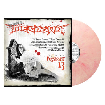 CROWN | POSSESSED 13 | VINYL RECORD (LP)